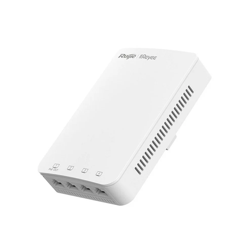 Bộ phát sóng wifi gắn tường RUIJIE RG-AP130(W2) V2 (1)