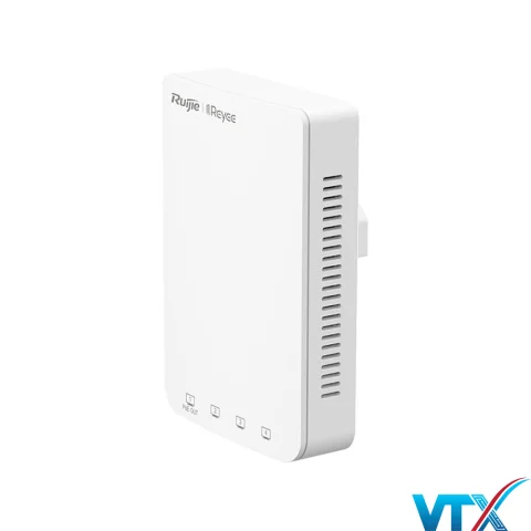 Bộ phát sóng wifi gắn tường RUIJIE RG-AP130(W2) V2