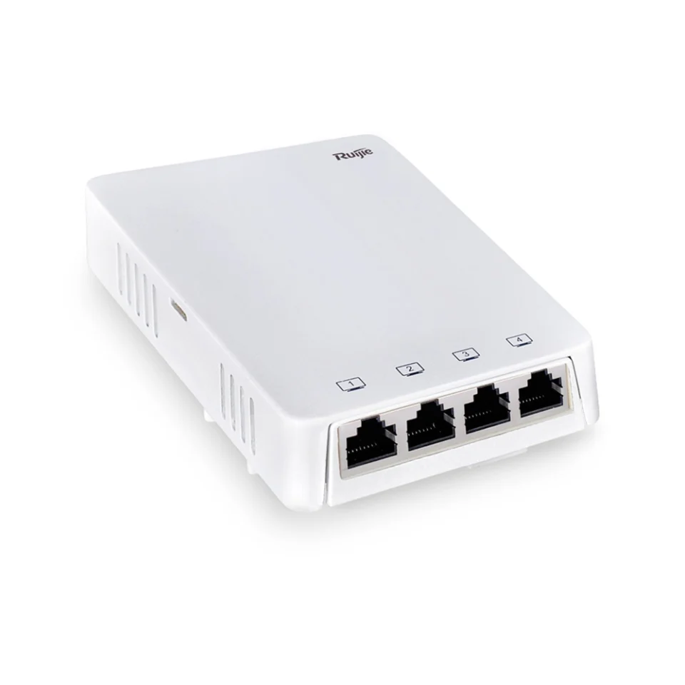 Bộ phát sóng wifi gắn tường RUIJIE RG-AP130(W2) V2