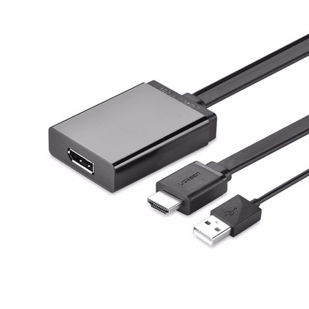 Cáp chuyển HDMI sang Displayport Chính Hãng Ugreen 40238