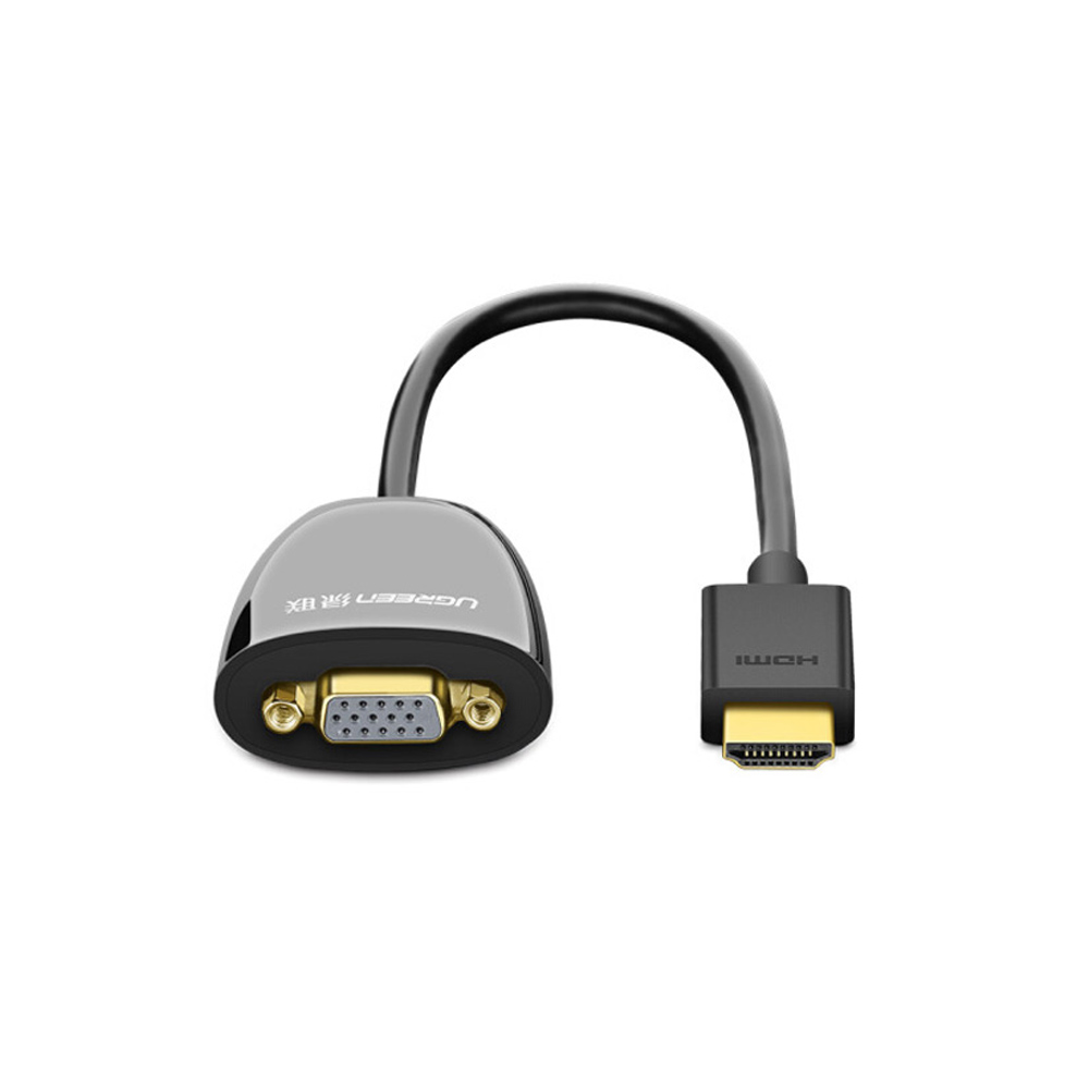 Cáp chuyển đổi HDMI sang VGA Ugreen PN 40253