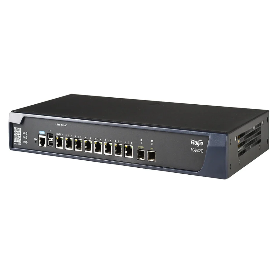 Gateway 8 cổng RUIJIE RG-EG3250