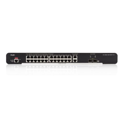 Switch quản lý RUIJIE XS-S1920-24T2GT2SFP-P-E (1)