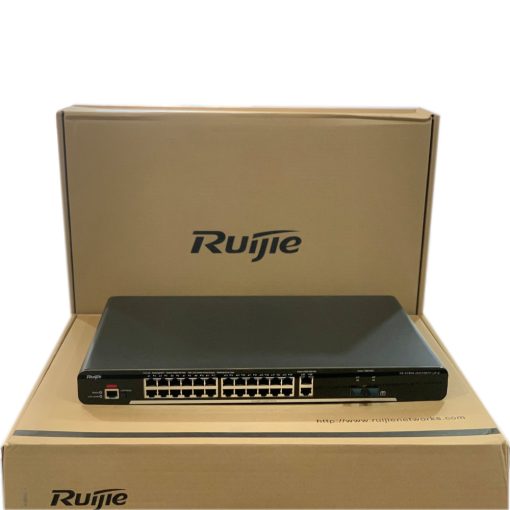 Switch quản lý RUIJIE XS-S1920-24T2GT2SFP-P-E (3)