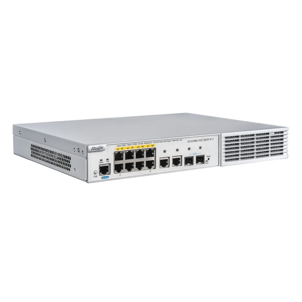 Switch quản lý RUIJIE XS-S1960-10GT2SFP-P-H (2)
