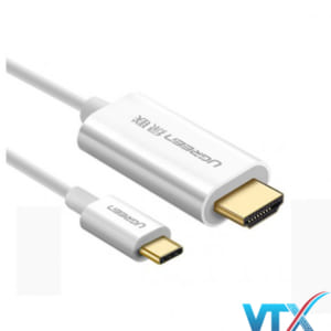 Cáp chuyển đổi Ugreen 30841 USB Type-C to HDMI