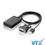 Bộ chuyển đổi VGA to HDMI + Audio Ugreen PN: 40213