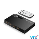 Bộ gộp HDMI 3 vào 1 ra Ugreen PN: 40234
