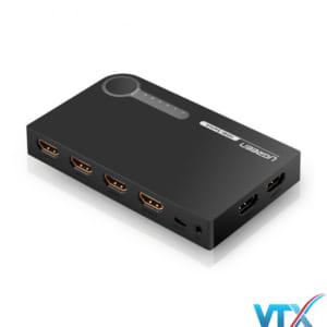 Bộ gộp HDMI 5 vào 1 ra Ugreen FullHD 1080p 40205