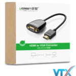 Cáp chuyển đổi HDMI sang VGA Ugreen PN: 40253