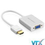 Cáp chuyển đổi HDMI to VGA có Audio Ugreen PN: 40212