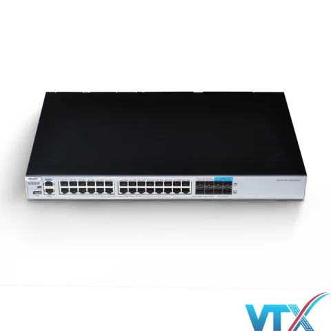 Switch chia mạng Ruijie RG-S5750C-28GT4XS-H