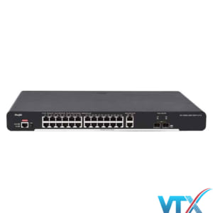 Switch quản lý RUIJIE XS-S1920-26GT2SFP-LP-E