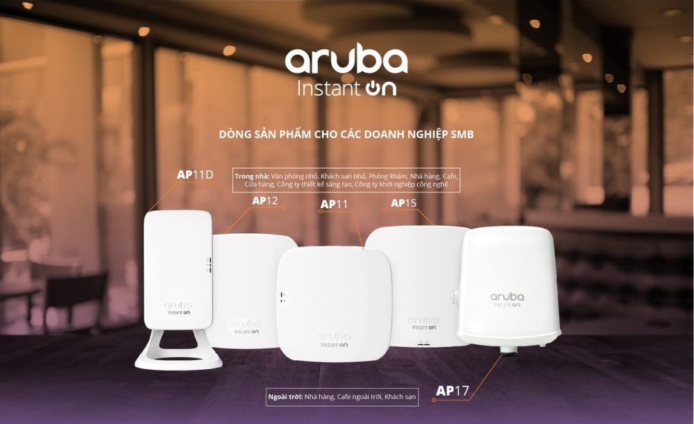 Access point Aruba Instant On AP11