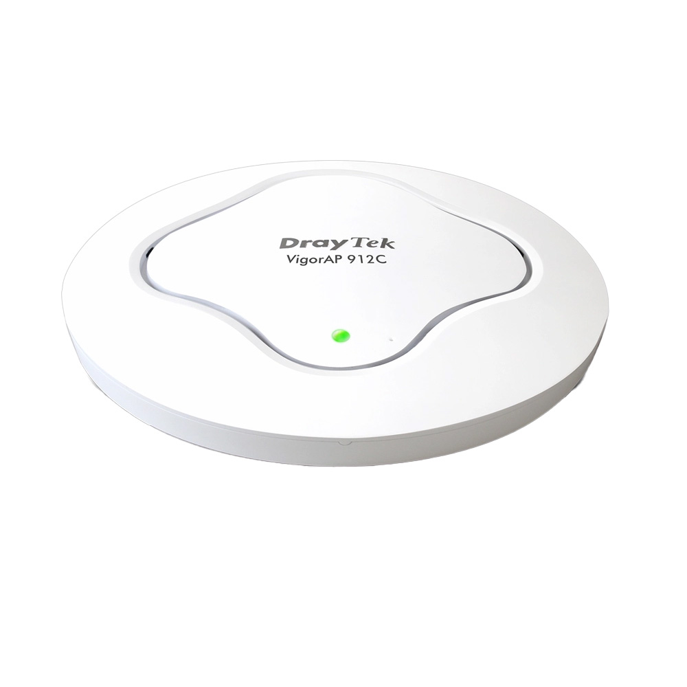 Bộ phát wifi 2 băng tần Draytek VigorAP 910C – AC1200 loại ốp trần (2)