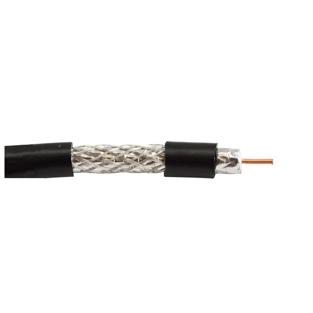 Cáp đồng trục Coaxial Cable LS RG(11) BK