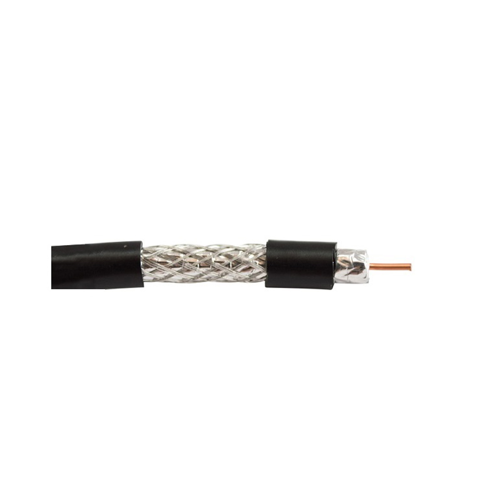 Cáp đồng trục Coaxial Cable LS RG(6) BK