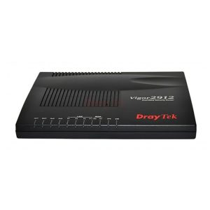 Dual Wan VPN Router DrayTek Vigor 2912