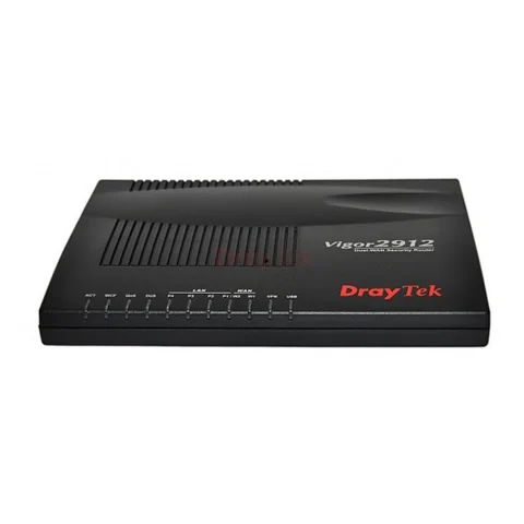 Dual Wan VPN Router DrayTek Vigor 2912