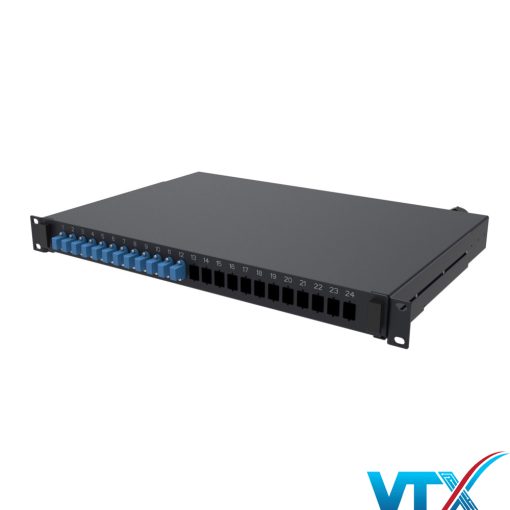 Hộp phối quang ODF Commscope 24FO SC PN1206343-4 (1)