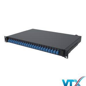 Hộp phối quang ODF Commscope 24FO SC 2-1206343-4