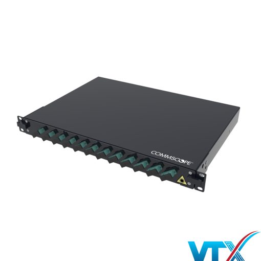 Hộp phối quang ODF Commscope 24FO SC PN1206343-4 (4)