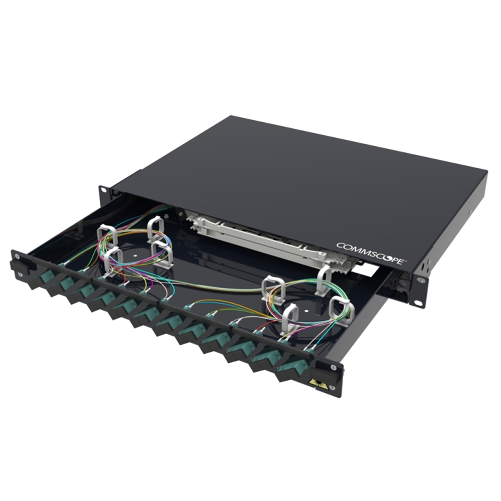 Hộp phối quang ODF Commscope 24FO SC PN1206343-4 (6)