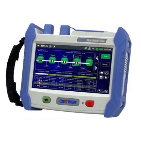 Máy đo cáp quang OTDR AE3100A