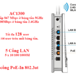 Router Wifi DrayTek Vigor AP903