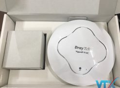 Bộ phát wifi 2 băng tần Draytek VigorAP 910C – AC1200 loại ốp trần