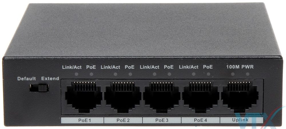 Dahua DH-PFS3005-4P-58
