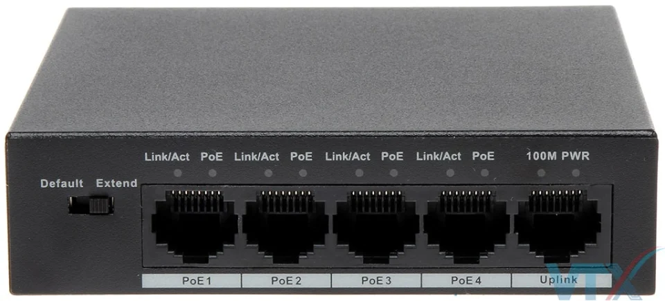 Dahua DH-PFS3005-4P-58
