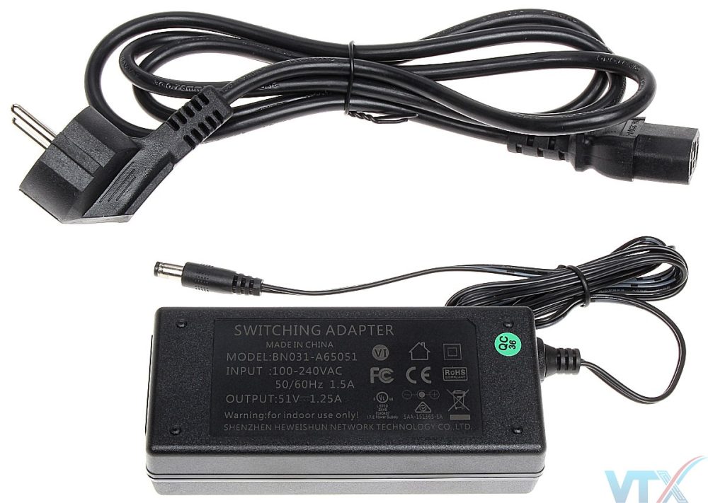 Dahua DH-PFS3005-4P-58