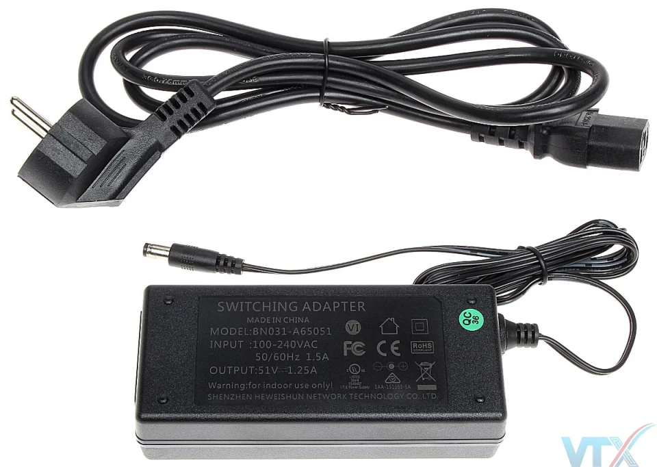 Dahua DH-PFS3005-4P-58