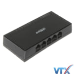 Switch mạng Dahua 5 port Gigabit DH-PFS3005-5GT