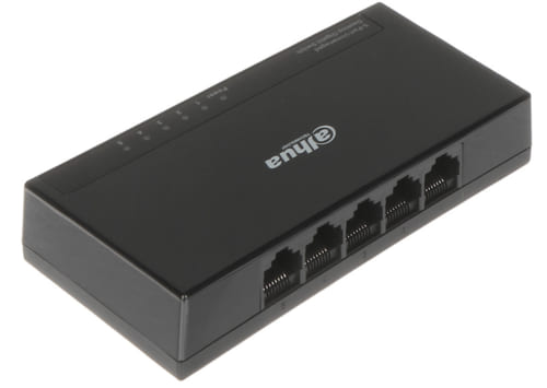 Switch mạng Dahua 5 port Gigabit DH-PFS3005-5GT