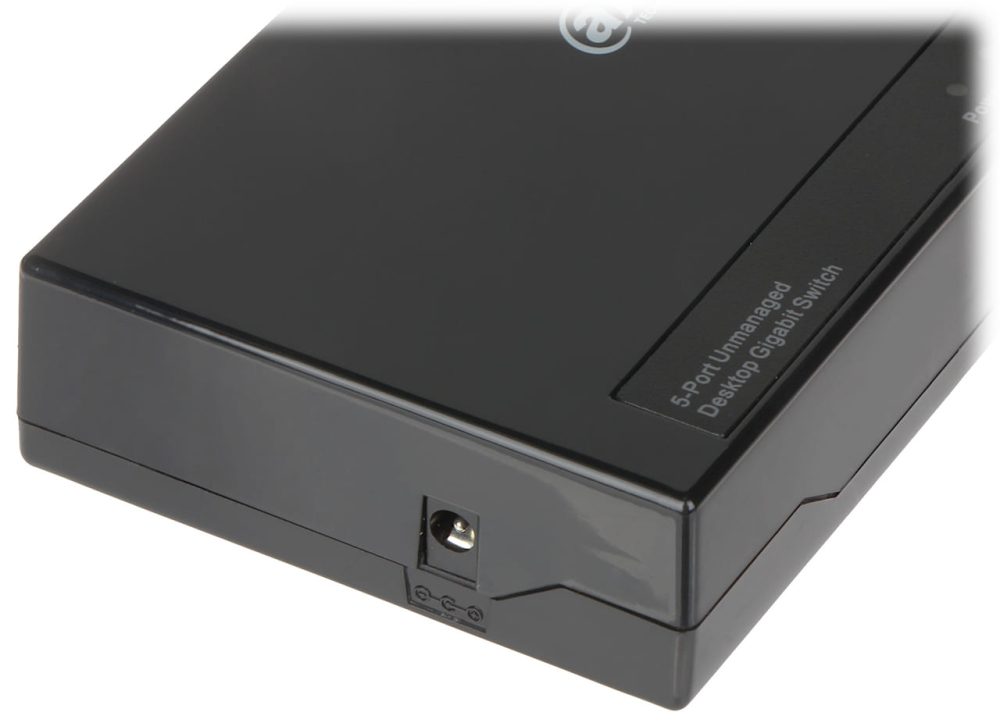 Switch mạng Dahua 5 port Gigabit DH-PFS3005-5GT
