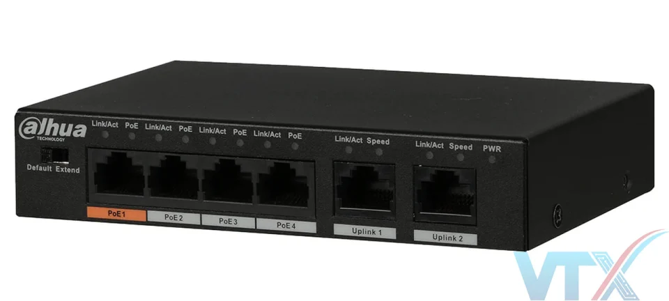 DH-PFS3006-4ET-36