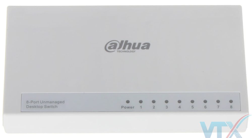 Dahua DH-PFS3008-8ET-L