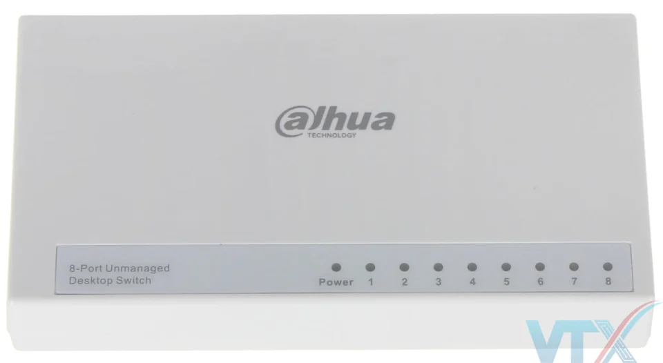 Dahua DH-PFS3008-8ET-L