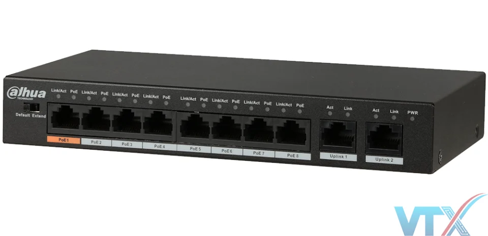 Dahua DH-PFS3010-8ET-65