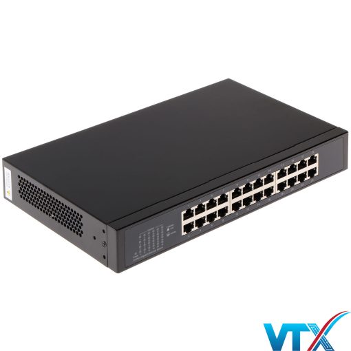 Switch mạng Dahua 24 port Gigabit DH-PFS3024-24GT