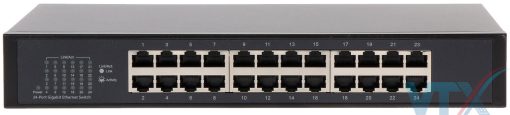 Switch mạng Dahua 24 port Gigabit DH-PFS3024-24GT