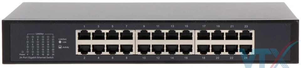 Switch mạng Dahua 24 port Gigabit DH-PFS3024-24GT