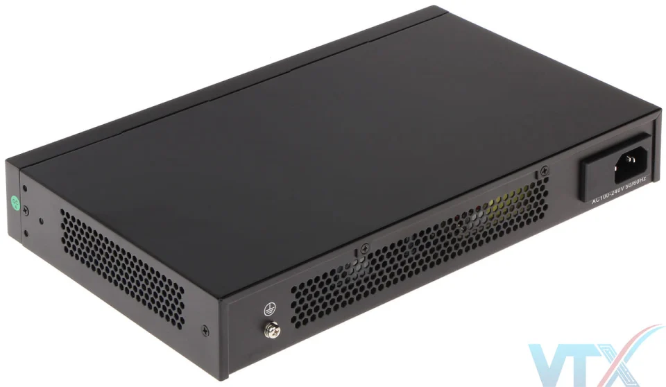 Switch mạng Dahua 24 port Gigabit DH-PFS3024-24GT