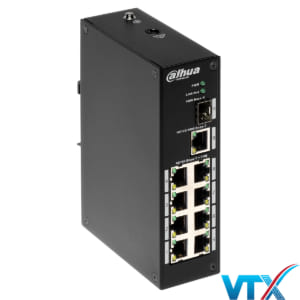 Switch Công nghiệp Dahua 10 port PoE DH-PFS3110-8P-96