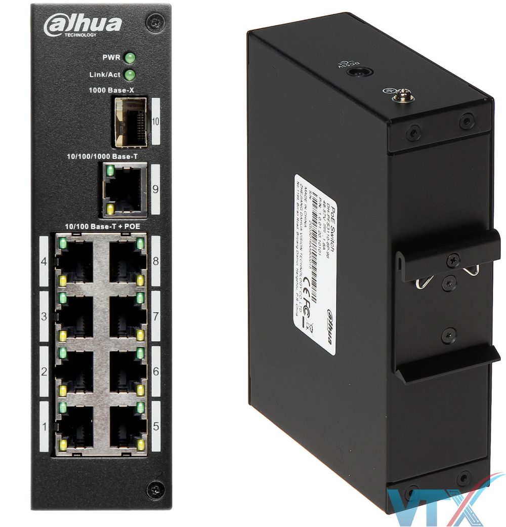 Dahua DH-PFS3110-8P-96
