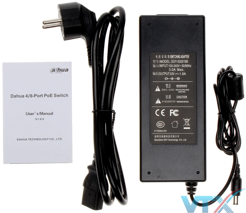 Dahua DH-PFS3110-8P-96