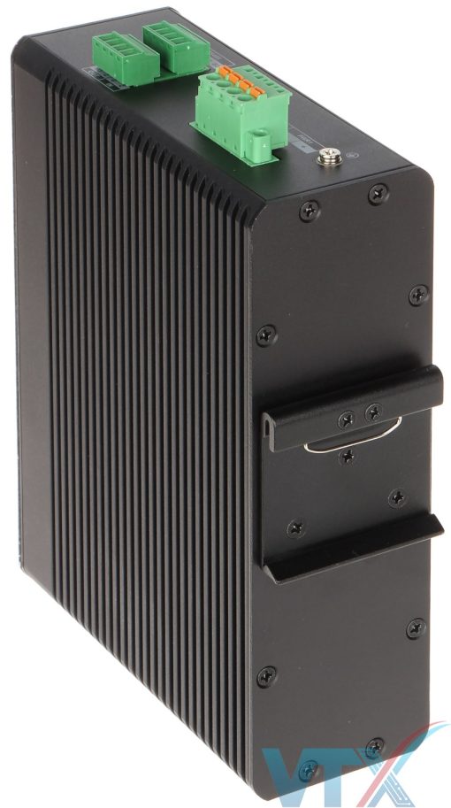 Switch Công nghiệp Dahua 10 port PoE 1000Mbps DH-PFS4210-8GT-DP