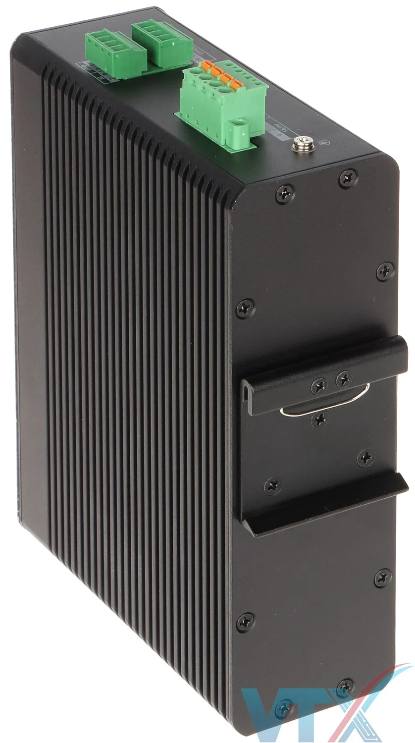 Switch Công nghiệp Dahua 10 port PoE 1000Mbps DH-PFS4210-8GT-DP